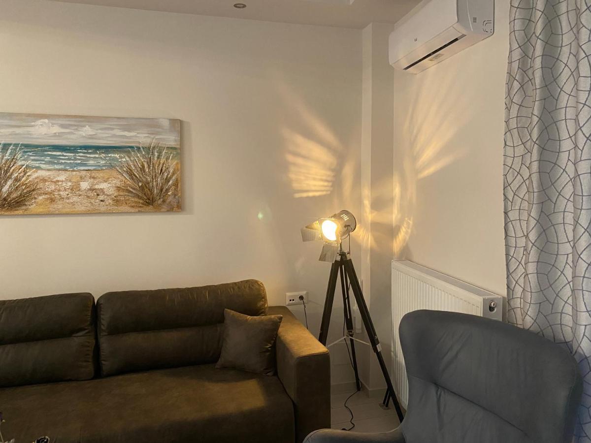 Helena's Apartment